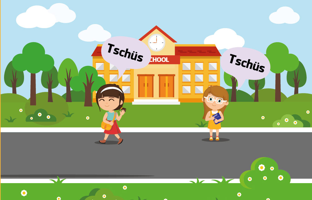 A1 – Bài 2 – Chào Hỏi và Giới Thiệu Bản Thân Tiếng Đức: Hướng Dẫn Chi Tiết Cho Người Mới Bắt Đầu