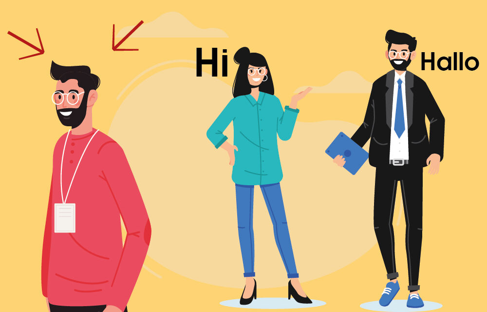 A1 – Bài 3 – Đại từ nhân xưng