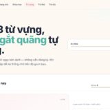 EzDeutsch học từ mới bằng flashcard